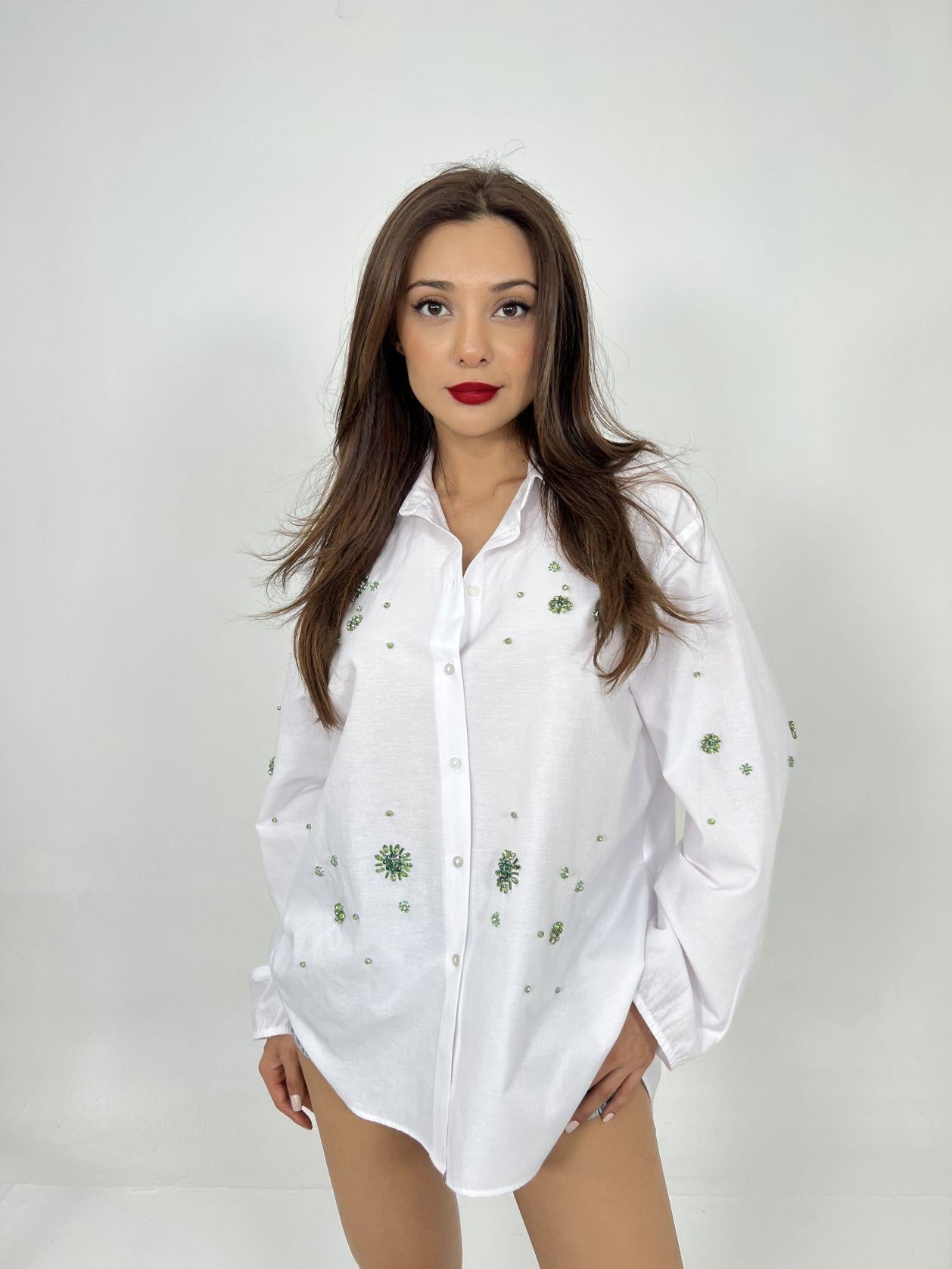 6811 GÖMLEK-HAKİ