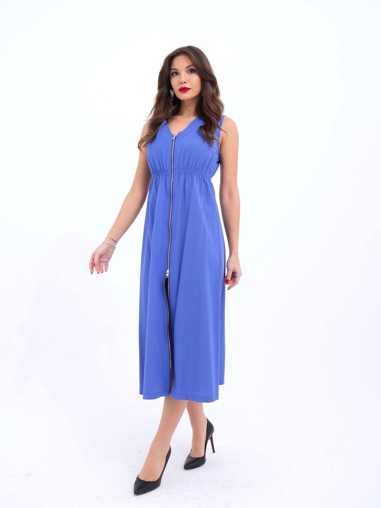 6510 ELBİSE-BEYAZ
