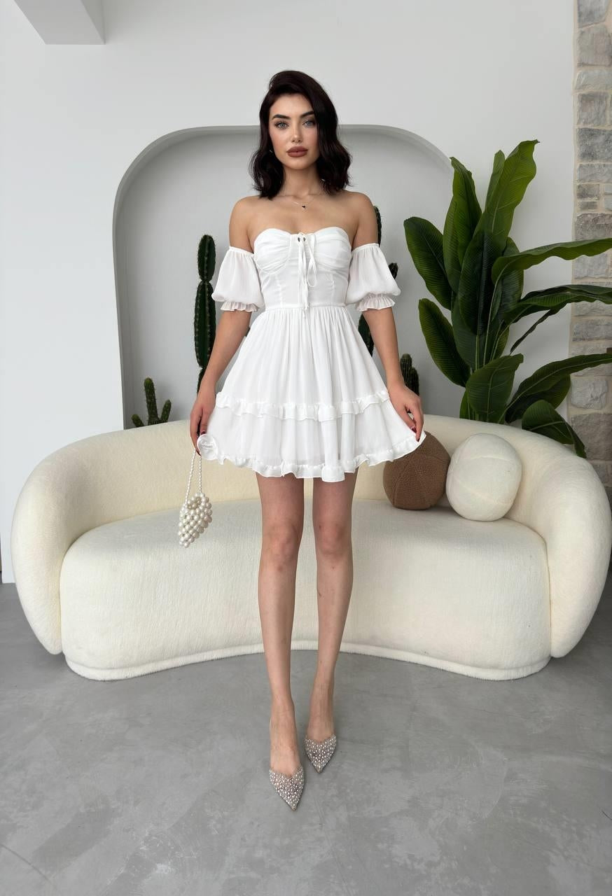 Vingo Mini Elbise