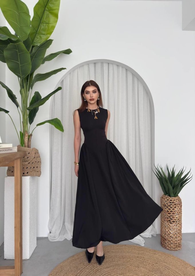Kiyen Midi Elbise