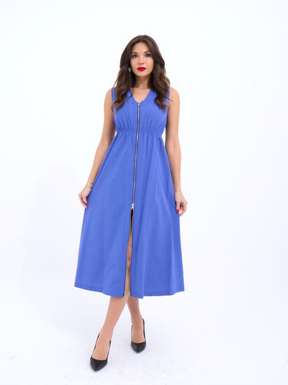 6510 ELBİSE-BEYAZ