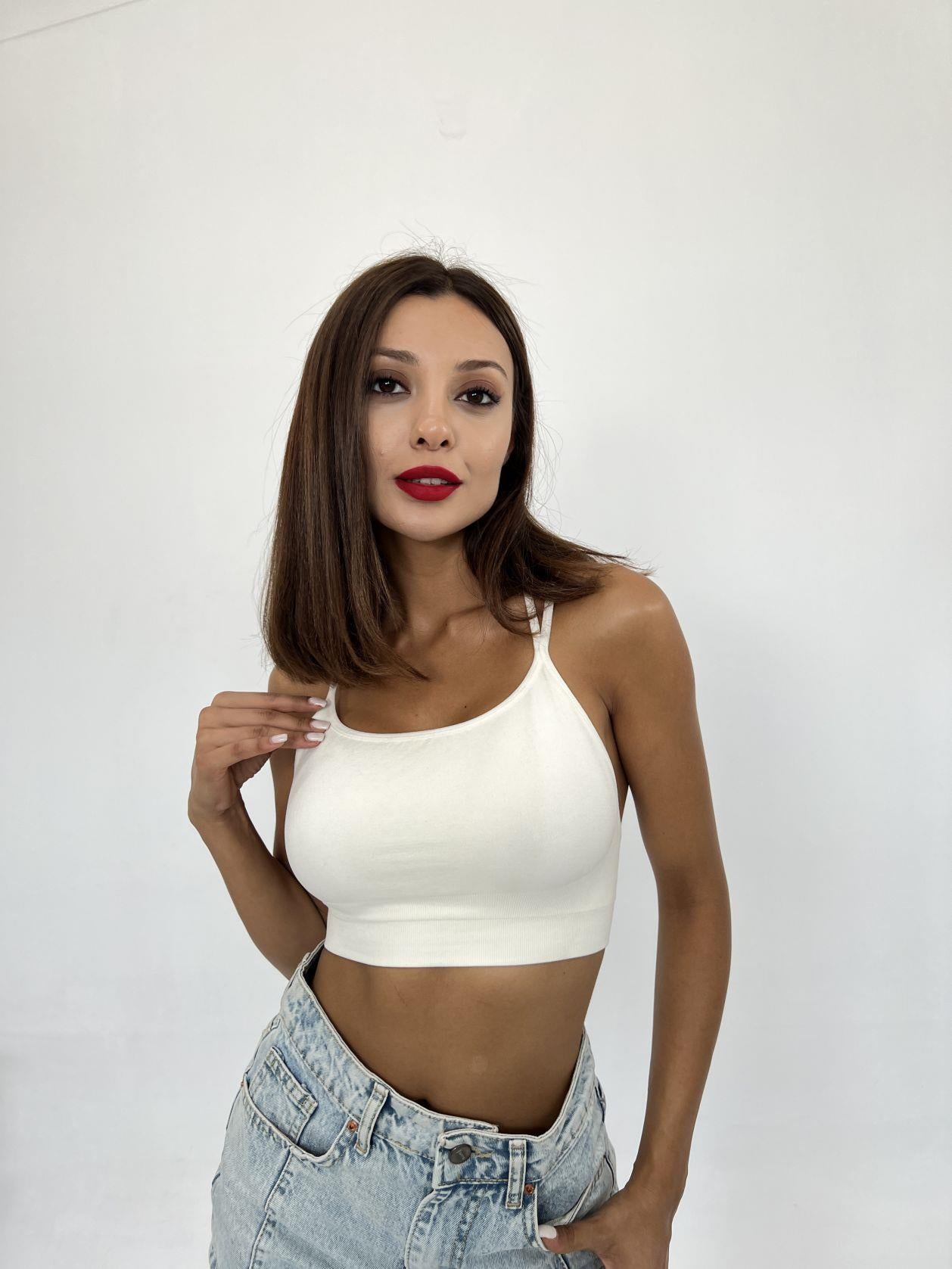 15354 ASTARLI BRA-SİYAH
