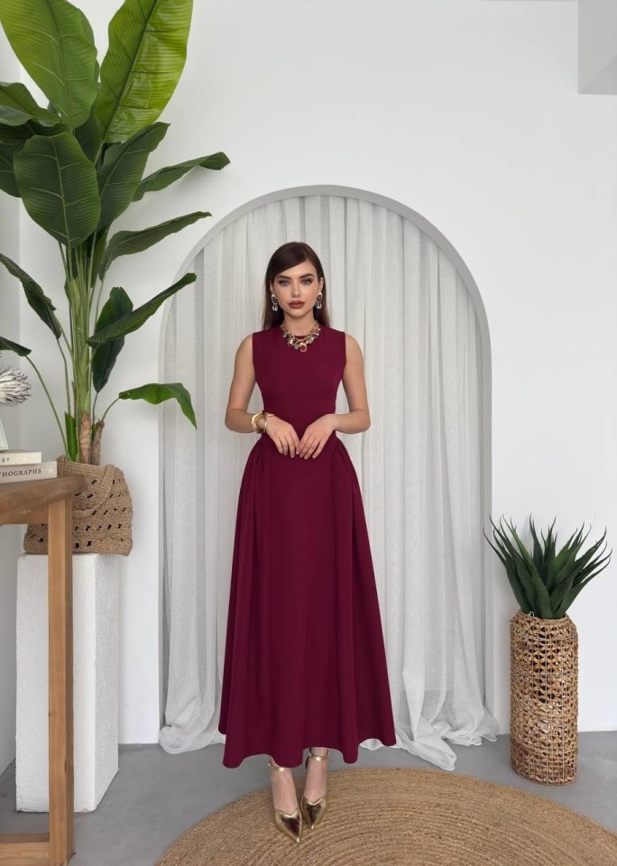 Kiyen Midi Elbise