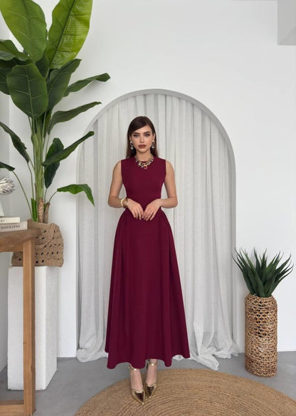Kiyen Midi Elbise
