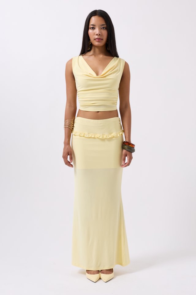 Degaje Yaka Crop