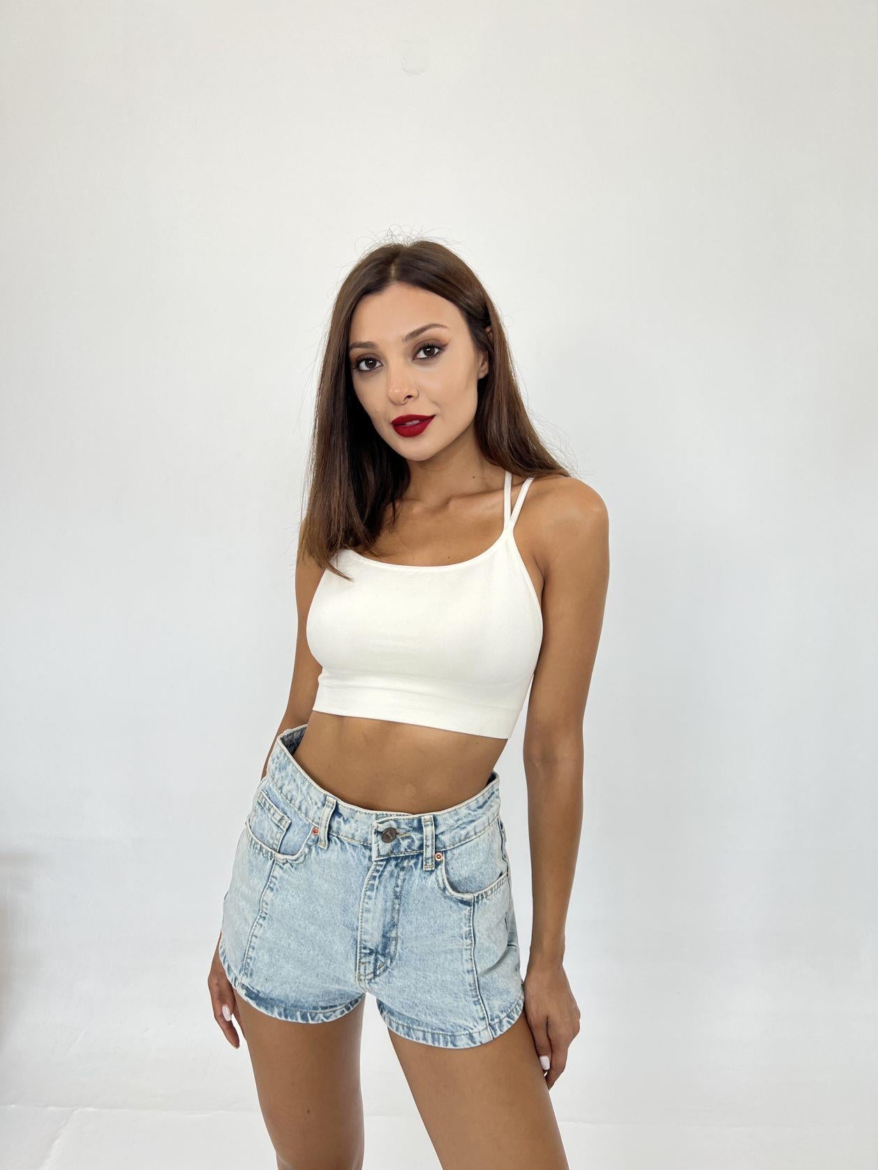 15354 ASTARLI BRA-SİYAH