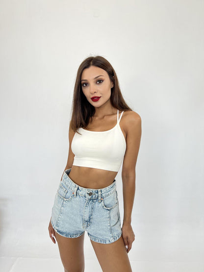 15354 ASTARLI BRA-SİYAH